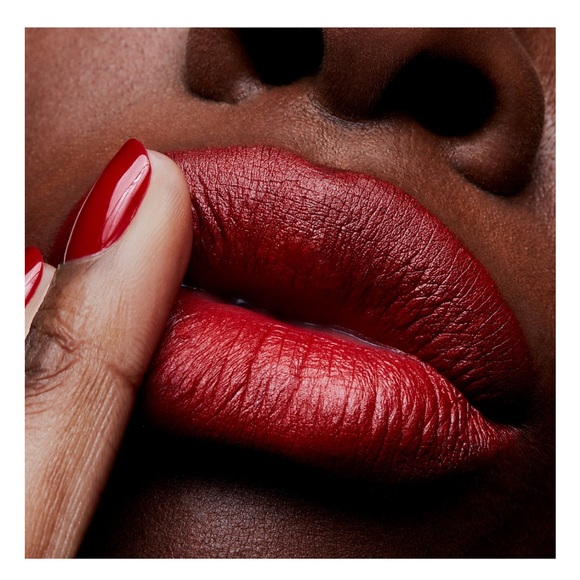 NWT Full Size MAC Cosmetics Mac Matte Lipstick in "Chili" - Picture 4 of 5